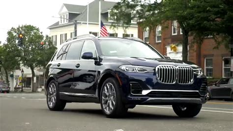 bmw x7 youtube